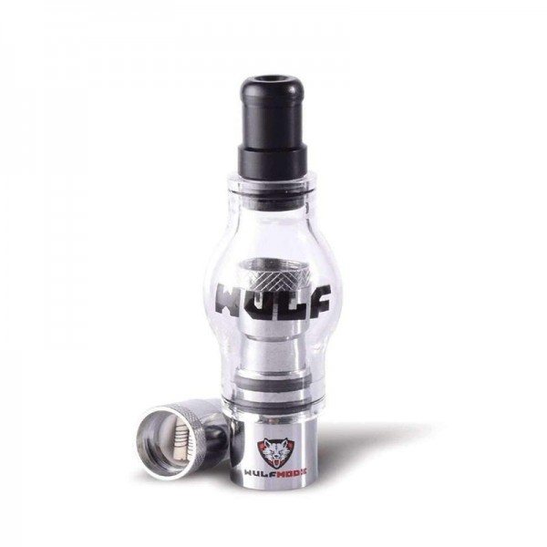 Ceramic Dual Coil Concentrate Dome Kit by Wulf Mod...
