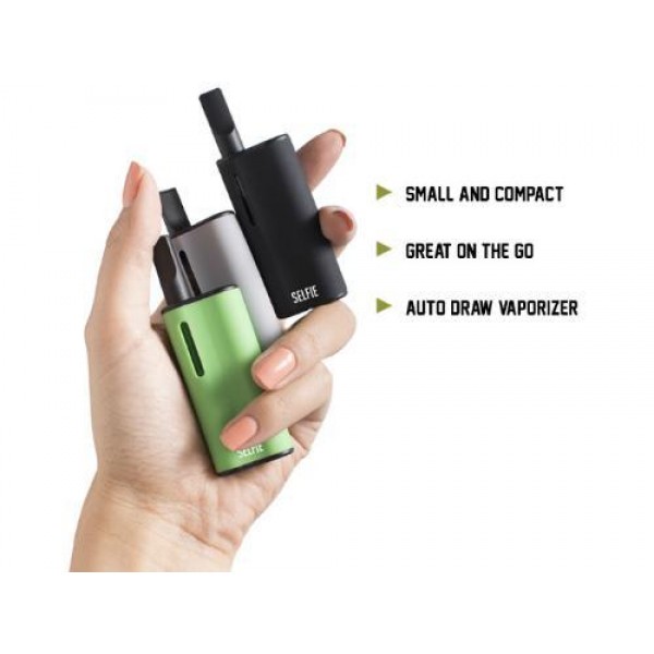 Sutra Selfie Cartridge Vaporizer by Sutra Vape