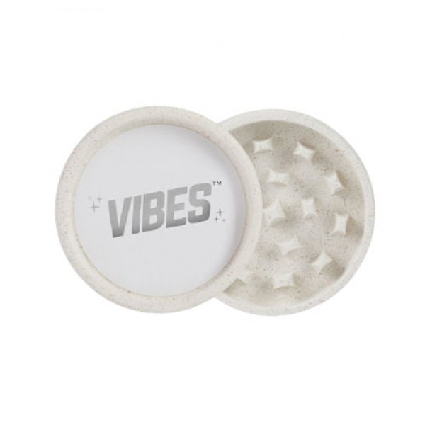 VIBES X Santa Cruz Shredder 4-Piece Hemp Grinder