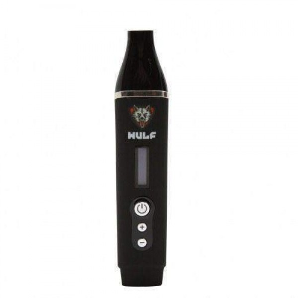 Wulf Vape SX Digital Portable Vaporizer