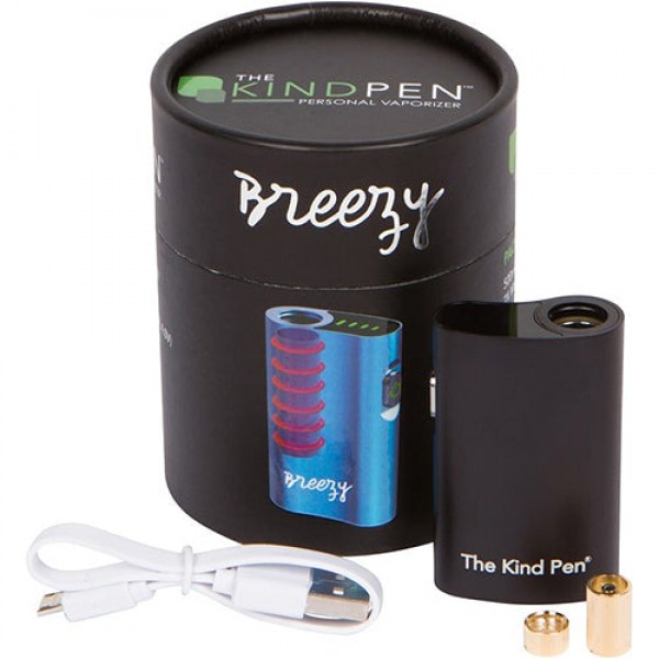 Breezy Vaporizer by The Kind Pen