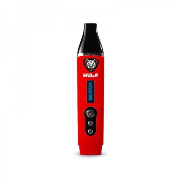 Wulf Vape SX Digital Portable Vaporizer