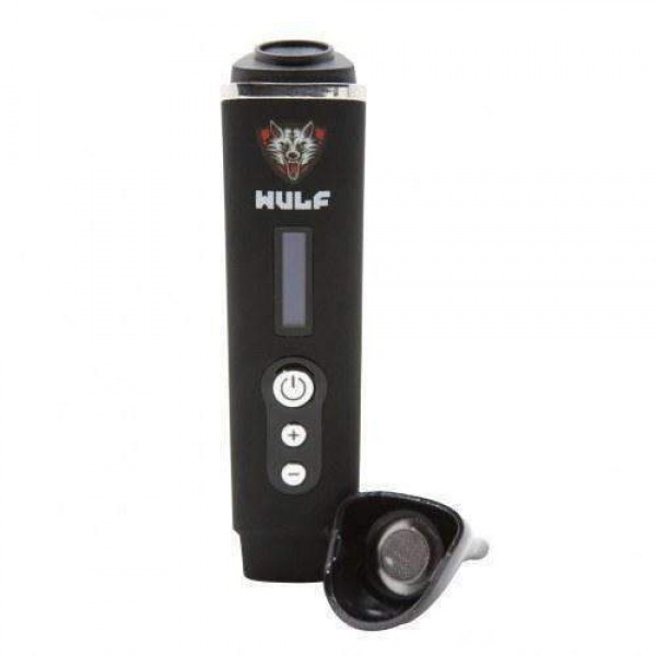 Wulf Vape SX Digital Portable Vaporizer