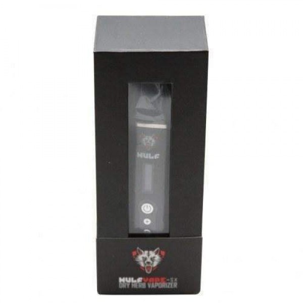 Wulf Vape SX Digital Portable Vaporizer