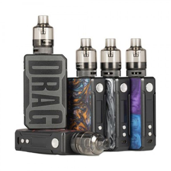 VOOPOO Drag X Pro Starter Kit