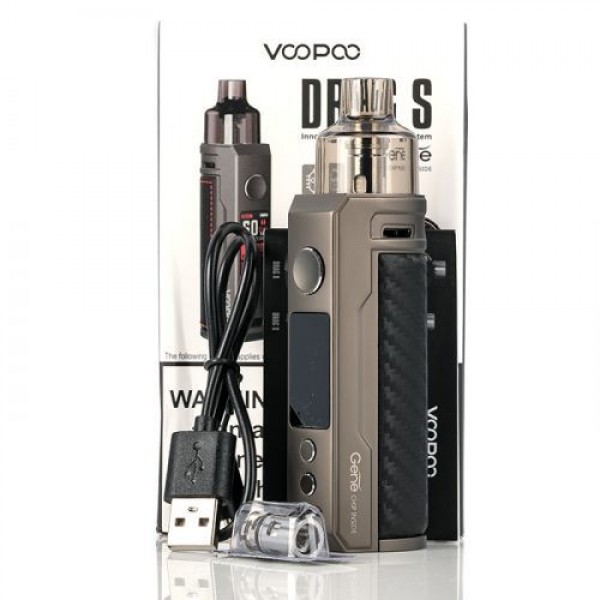 VOOPOO Drag S Pod Mod Starter Kit