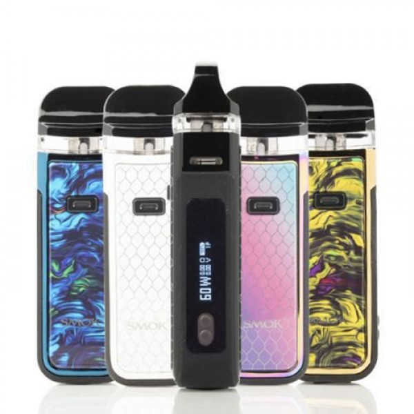 SMOK Majesty 225W TC and TFV8 X-Baby Full Kit