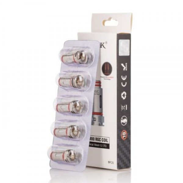 SMOK RPM80 RGC Replacement Coils 5-Pack