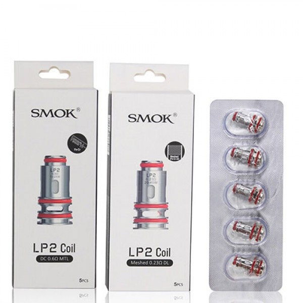 SMOK LP2 Replacement Coils 5-Pack