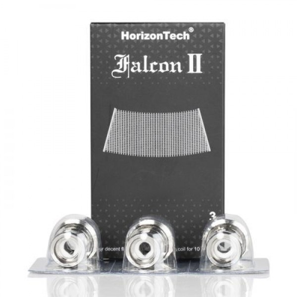 Horizon Falcon 2 Tank Replacement Coils 3-Pack