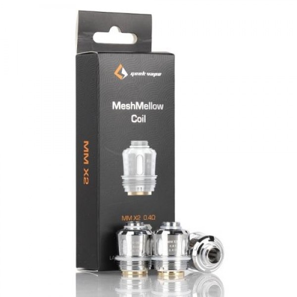 Geekvape Meshmellow MM Replacement Coils 3-Pack