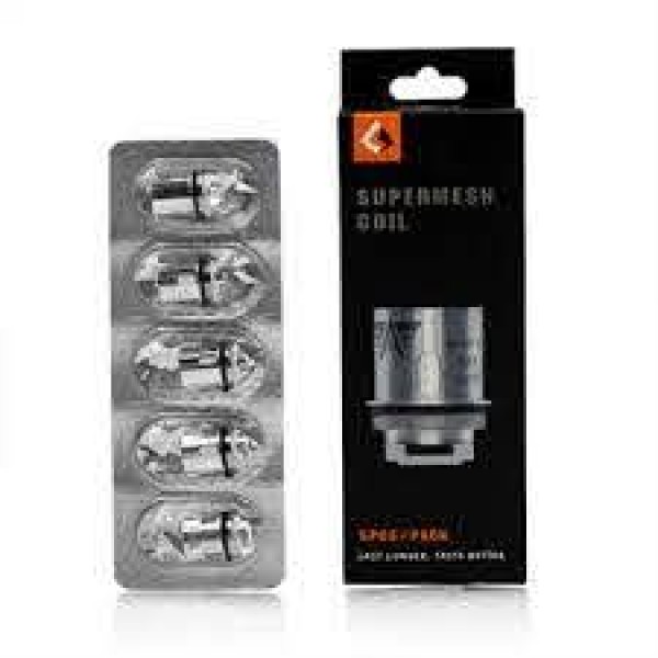 Geek Vape Super Mesh Coils