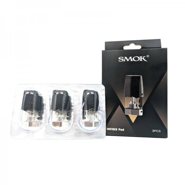 Infinix Replacement Pods by SMOK