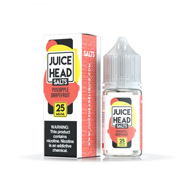 Pineapple Grapefruit by Juice Head SALT 30ml