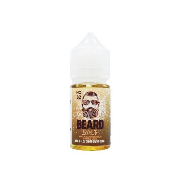 NO. 32 by Beard Nicotine Salt 30ml