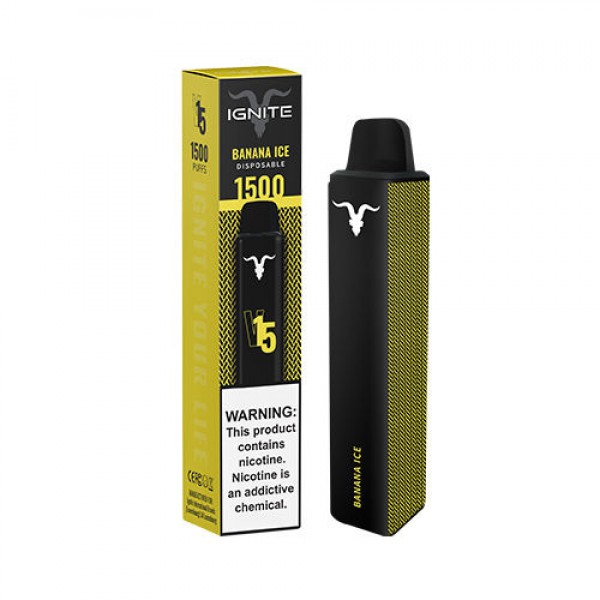 Ignite V15 & V25 Disposable Vape