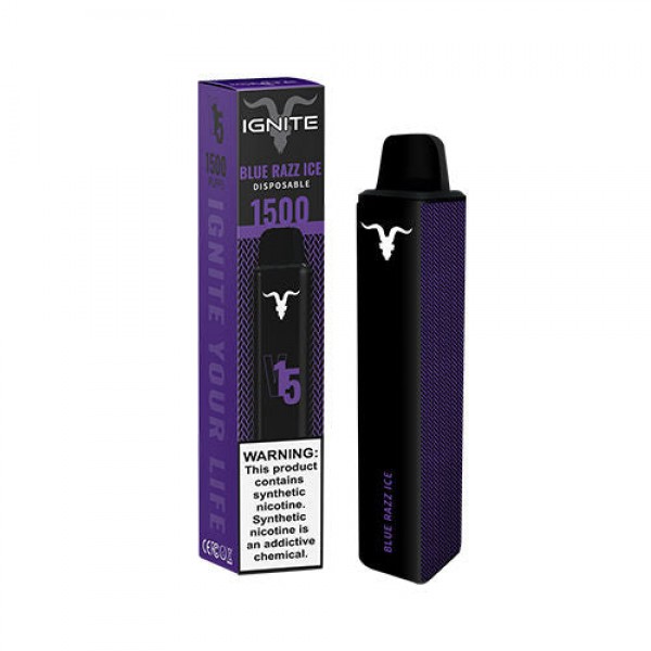 Ignite V15 & V25 Disposable Vape