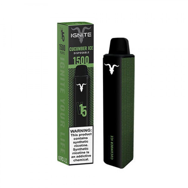 Ignite V15 & V25 Disposable Vape