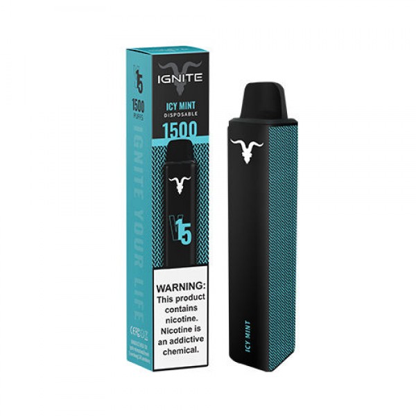 Ignite V15 & V25 Disposable Vape