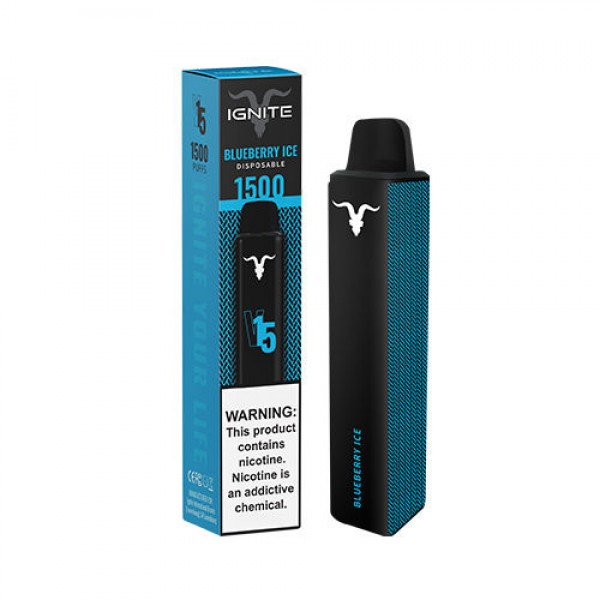 Ignite V15 & V25 Disposable Vape