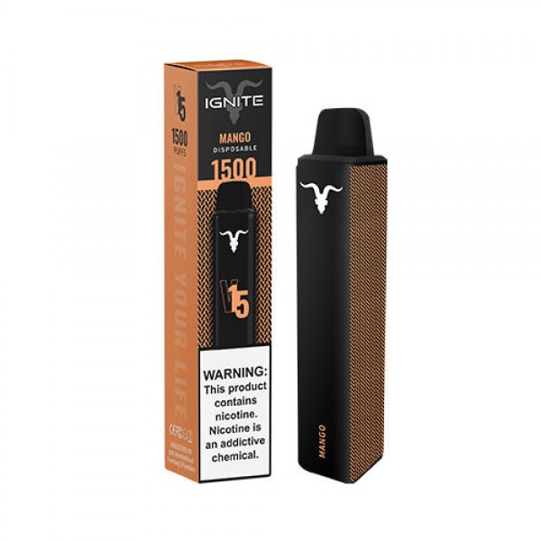 Ignite V15 & V25 Disposable Vape