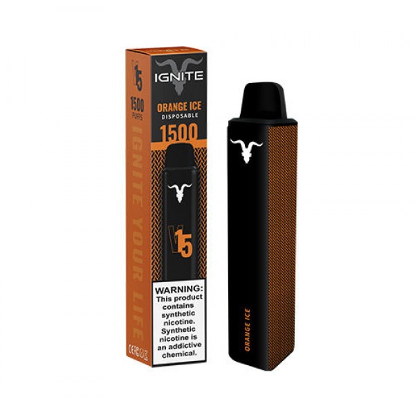Ignite V15 & V25 Disposable Vape