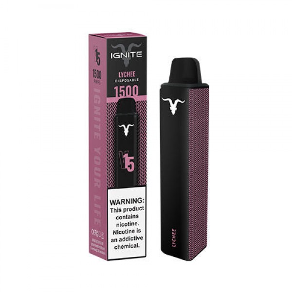 Ignite V15 & V25 Disposable Vape