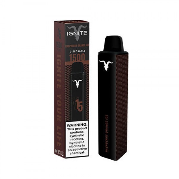 Ignite V15 & V25 Disposable Vape