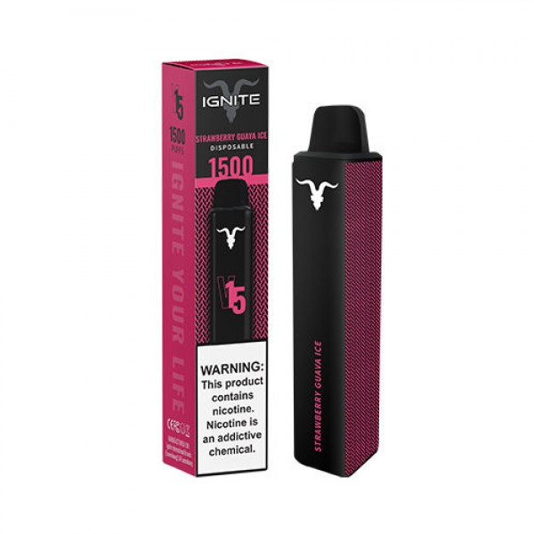 Ignite V15 & V25 Disposable Vape