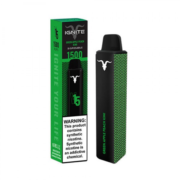 Ignite V15 & V25 Disposable Vape