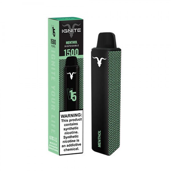 Ignite V15 & V25 Disposable Vape