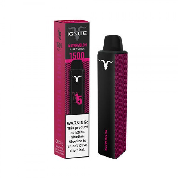 Ignite V15 & V25 Disposable Vape