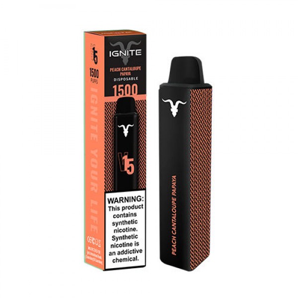 Ignite V15 & V25 Disposable Vape