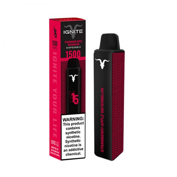 Ignite V15 & V25 Disposable Vape