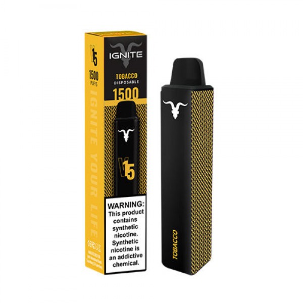Ignite V15 & V25 Disposable Vape