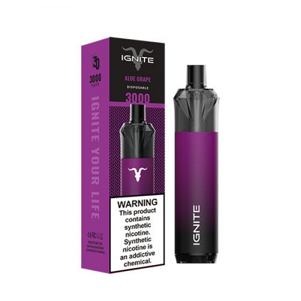Ignite V15 & V25 Disposable Vape