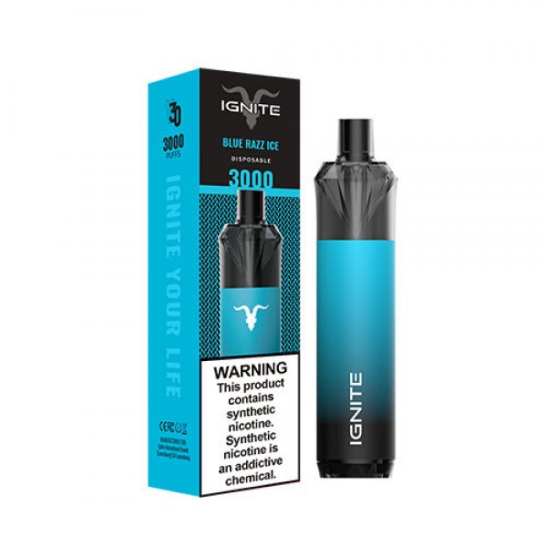 Ignite V15 & V25 Disposable Vape