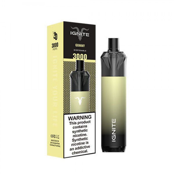 Ignite V15 & V25 Disposable Vape