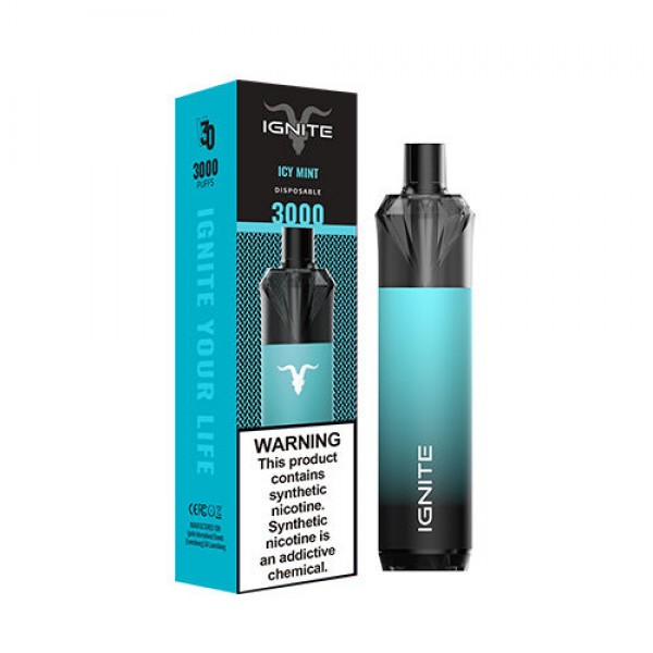 Ignite V15 & V25 Disposable Vape