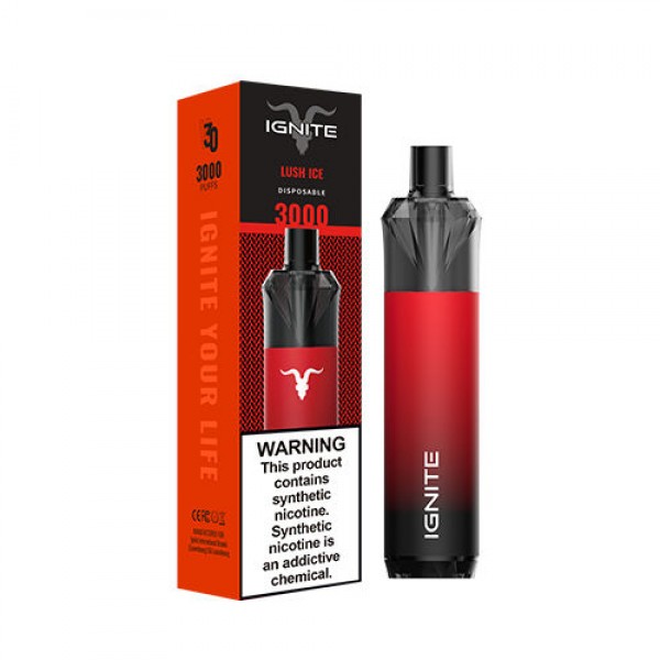 Ignite V15 & V25 Disposable Vape