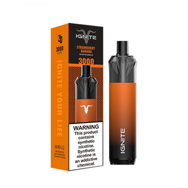 Ignite V15 & V25 Disposable Vape