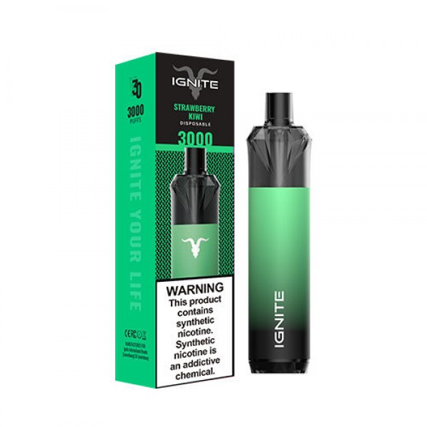 Ignite V15 & V25 Disposable Vape