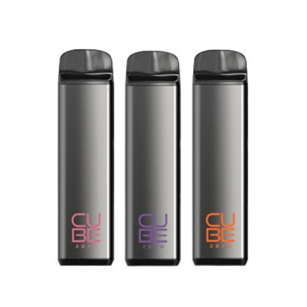 Cube Zero Disposable Vape 3000 Puffs