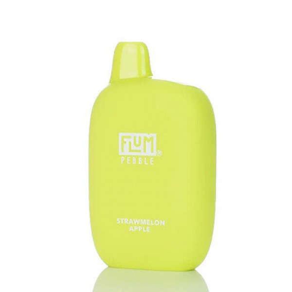 Flum Pebble Disposable Vape 6000 Puffs