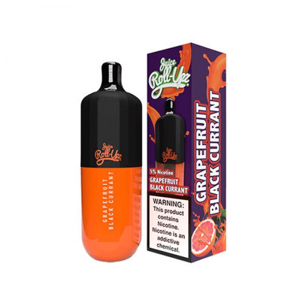 Juice Roll-Upz Disposable Vape 3500 Puffs