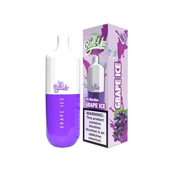 Juice Roll-Upz Disposable Vape 3500 Puffs