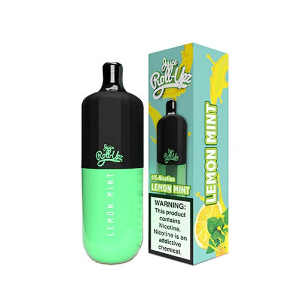 Juice Roll-Upz Disposable Vape 3500 Puffs