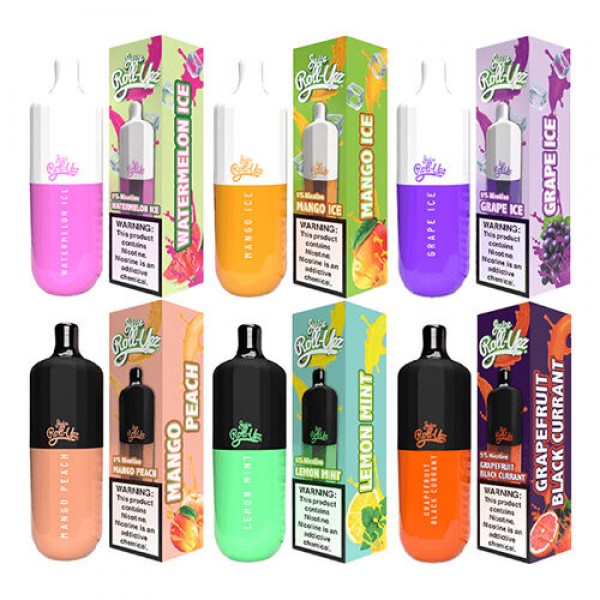 Juice Roll-Upz Disposable Vape 3500 Puffs