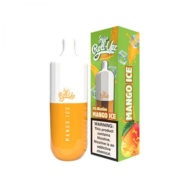 Juice Roll-Upz Disposable Vape 3500 Puffs