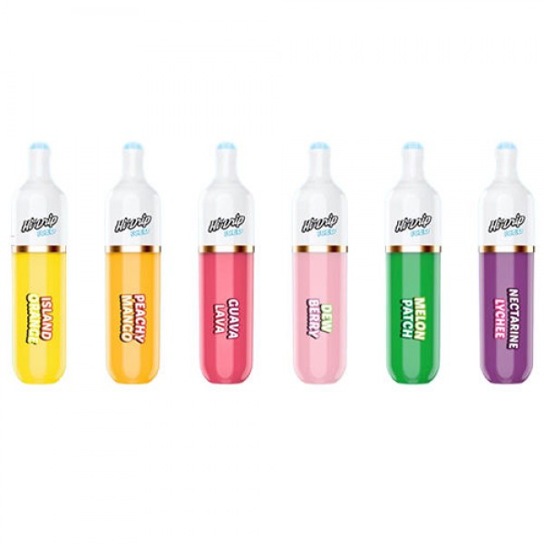 Hi-Drip Disposable Vape 3000 Puffs